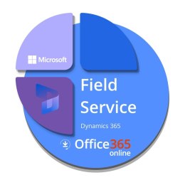 Dynamics 365 Field Service Attach to Qualifying Dynamics 365 Base Offer (Education Faculty Pricing) MICROSOFT CFQ7TTC0LFNL:0018 