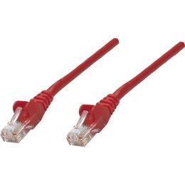 INTELLINET NETWORK SOLUTIONS U/UTP Cat. 5e 3 m Czerwony 3 Patchcord