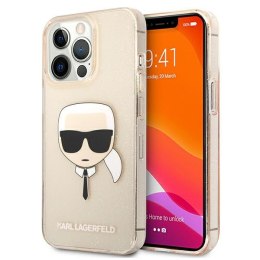 Karl Lagerfeld KLHCP13XKHTUGLGO iPhone 13 Pro Max 6,7