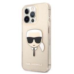 Karl Lagerfeld KLHCP13XKHTUGLGO iPhone 13 Pro Max 6,7