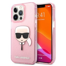 Karl Lagerfeld KLHCP13XKHTUGLP iPhone 13 Pro Max 6,7