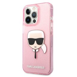 Karl Lagerfeld KLHCP13XKHTUGLP iPhone 13 Pro Max 6,7