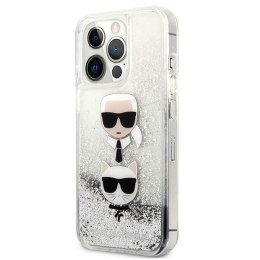 Karl Lagerfeld KLHCP13XKICGLS iPhone 13 Pro Max 6,7