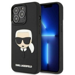 Karl Lagerfeld KLHCP13LKH3DBK iPhone 13 Pro / 13 6,1