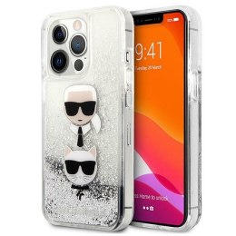 Karl Lagerfeld KLHCP13LKICGLS iPhone 13 Pro / 13 6,1