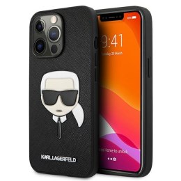 Karl Lagerfeld KLHCP13LSAKHBK iPhone 13 Pro / 13 6,1