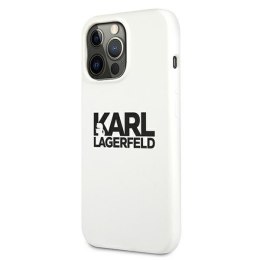 Karl Lagerfeld KLHCP13LSLKLWH iPhone 13 Pro / 13 6,1