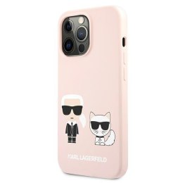 Karl Lagerfeld KLHCP13LSSKCI iPhone 13 Pro / 13 6,1