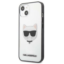 Karl Lagerfeld KLHCP13SHCHCK iPhone 13 mini 5,4