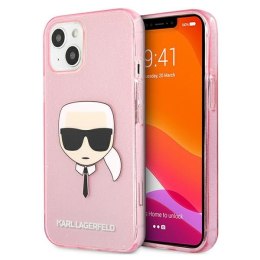 Karl Lagerfeld KLHCP13SKHTUGLP iPhone 13 mini 5,4