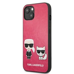 Karl Lagerfeld KLHCP13SPCUSKCP iPhone 13 mini 5,4