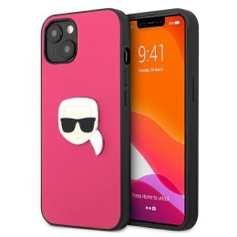 Karl Lagerfeld KLHCP13SPKMP iPhone 13 mini 5,4