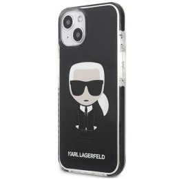 Karl Lagerfeld KLHCP13STPEIKK iPhone 13 mini 5,4