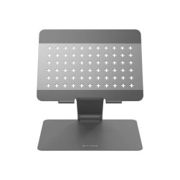 HYPER HS1150GYGL stojak na laptop Podstawka na notebooka Szary 40,6 cm (16