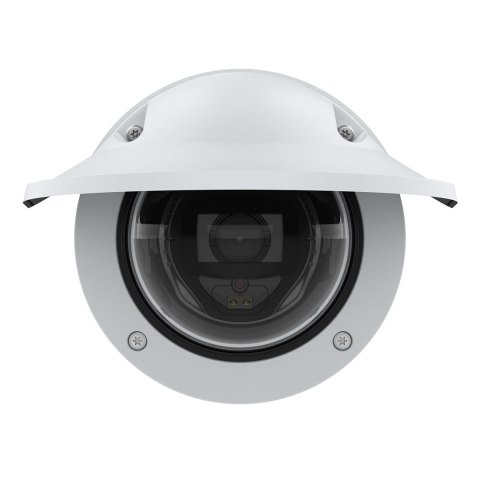 Axis 02332-001 kamera przemysłowa Douszne Kamera bezpieczeństwa IP Zewnętrzna 3840 x 2160 px Sufit / Ściana