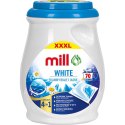 MILL PRO Kapsułki 2k do prania White 70szt