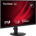 Monitor Viewsonic VG2708A, 68,6 cm (27"), 1920 x 1080 piksele, Full HD, LED, 5 ms