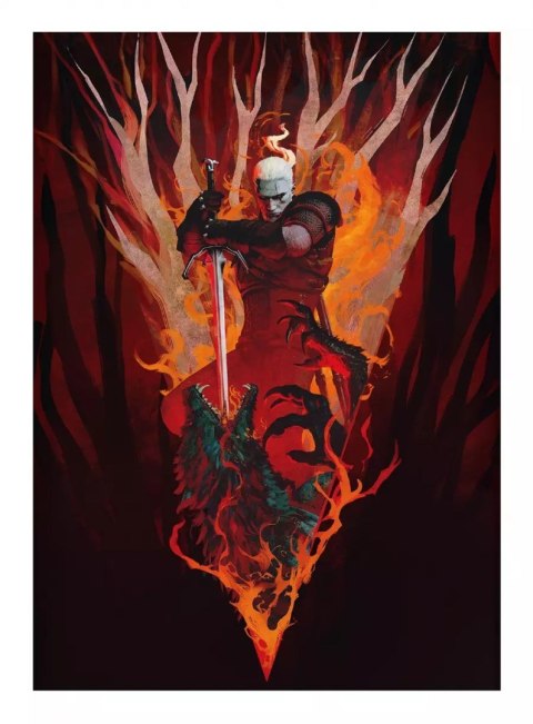 Zestaw Kolekcjonerski Good Loot The Witcher (Wiedźmin) 3: Wild Hunt Anniversary Monster Slayer Kit