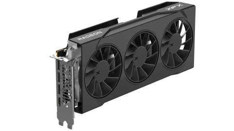 Karta graficzna XFX RX 9070 SWIFT Potrójny wentylator 16 GB OC GDDR6 w sprzedaży detalicznej