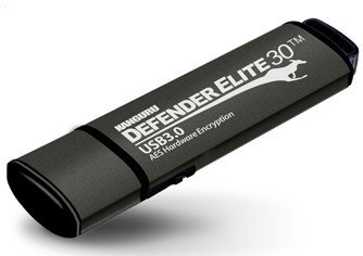 Pendrive Kanguru Defender Elite30 - 16GB - FIPS 197