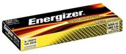 Baterie ENERGIZER Alkaliczna AAA (LR03, R03, 24A, MN2400, AM4, UM4, HP16) 10 szt. 636106