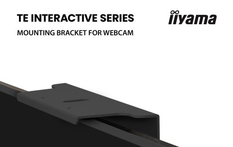 Płaski ekran Iiyama TE8613A-B1AG 86 IN IR 40P Touch - 8 ms