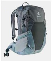 PLECAK TURYSTYCZNY DEUTER FUTURA 21 SL GRAPHITE-SHALE
