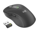 Logitech Signature M650 for Business myszka Biuro Po prawej stronie RF Wireless + Bluetooth Optyczny 4000 DPI
