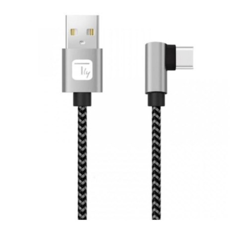 Kabel USB TECHLY USB typ C 0.5