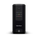 Zasilacz awaryjny UPS CyberPower UT1050EG-FR (TWR; 1050VA)