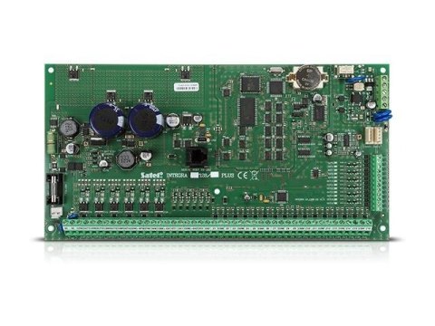 Jednostronny 264 mm 134 mm 1 szt. Satel INTEGRA 128 Plus