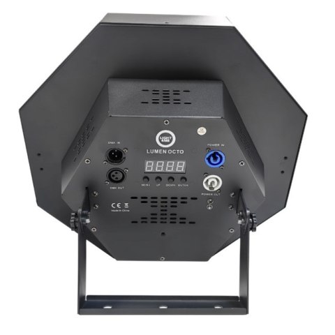 LIGHT4ME LUMEN OCTO - Reflektor sceniczny LED, retro