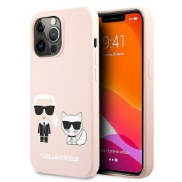 Karl Lagerfeld KLHMP13XSSKCI iPhone 13 Pro Max 6,7