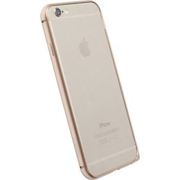 Krusell AluBumper Sala iPhone 6S/6 90045 złoty