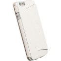 Krusell FlipCover iPhone 6 4,7" Malmo Stnd Biały 75899