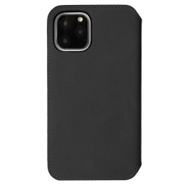 Krusell iPhone 11 Pro Max Sunne 4 Card czarny/black, 61747 FolioWallet