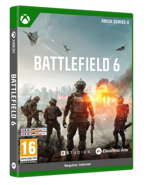 Battlefield 6 (XSX) (PL)
