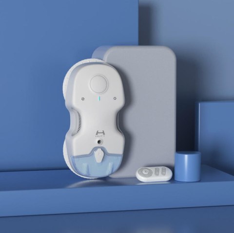 Robot do mycia okien Hutt C65 650mAh 38985797 Biały