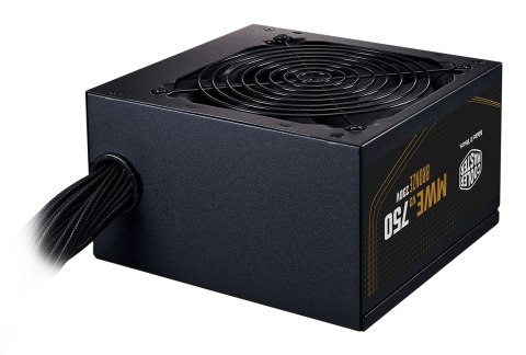Cooler Master MWE Bronze 750 V3 230V moduł zasilaczy 750 W 24-pin ATX ATX Czarny