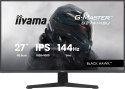 MONITOR IIYAMA LED IPS 27" G2741HSU-B1 Black Hawk 144Hz