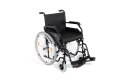 Stalowy wózek inwalidzki RF-1 Cruiser Czarny 48cm