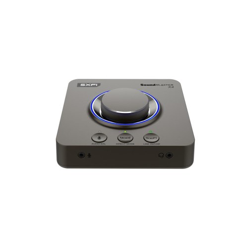Creative Labs Karta dwikowa Sound Blaster X4 zew