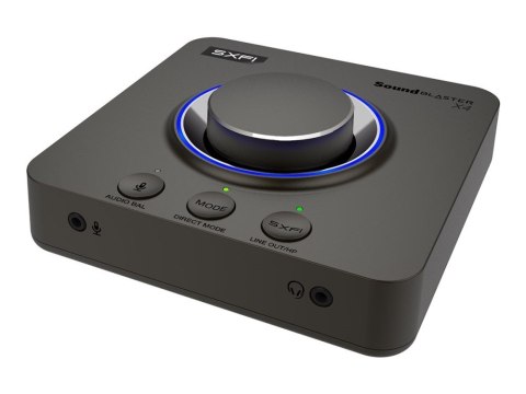 Creative Labs Karta dwikowa Sound Blaster X4 zew
