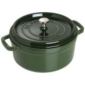 Staub 40503-109-0 pędzel do ciasta Silikon Czarny, Drewno