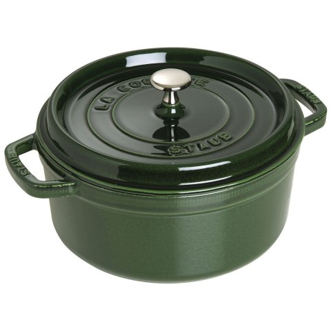 Staub 40503-109-0 pędzel do ciasta Silikon Czarny, Drewno