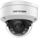 Hikvision DS-2CD2187G2H-LISU(2.8mm)(eF) 8 MP Smart Hybrid Light with ColorVu Fixed Mini Dome Network Camera