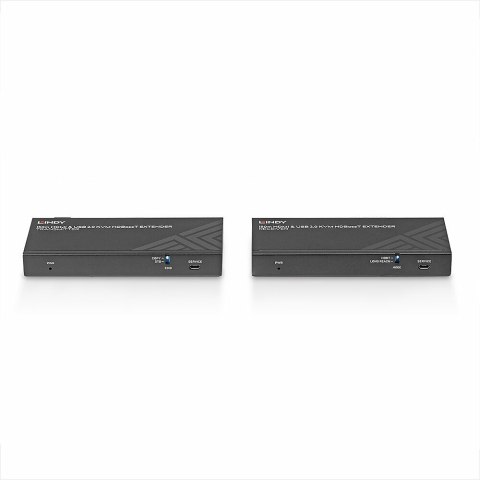 I/O EXTENDER HDMI 150M CAT6/4K60 IRHDBASET KVM LINDY