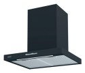 Kaptur CATA SYGMA 6010 BK, Montaż na ścianie, Klasa efektywności energetycznej A, Szerokość 90 cm, 802 m3/h, Elektroniczny, DOPR