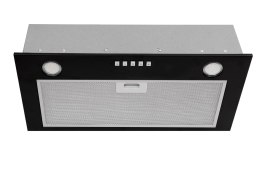 Okap wkład podszafkowy do zabudowy CIARKO SL-BOX 60 Czarny