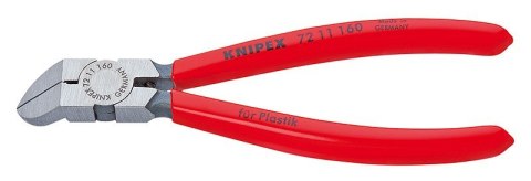 Knipex 72 11 160 szczypce ukośne